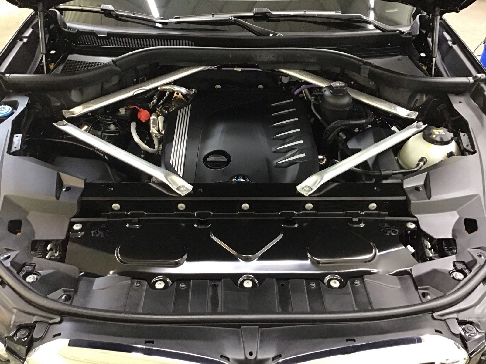 BMW X5 xDrive30d LiveCockpitProf Head-Up Laser foto 13