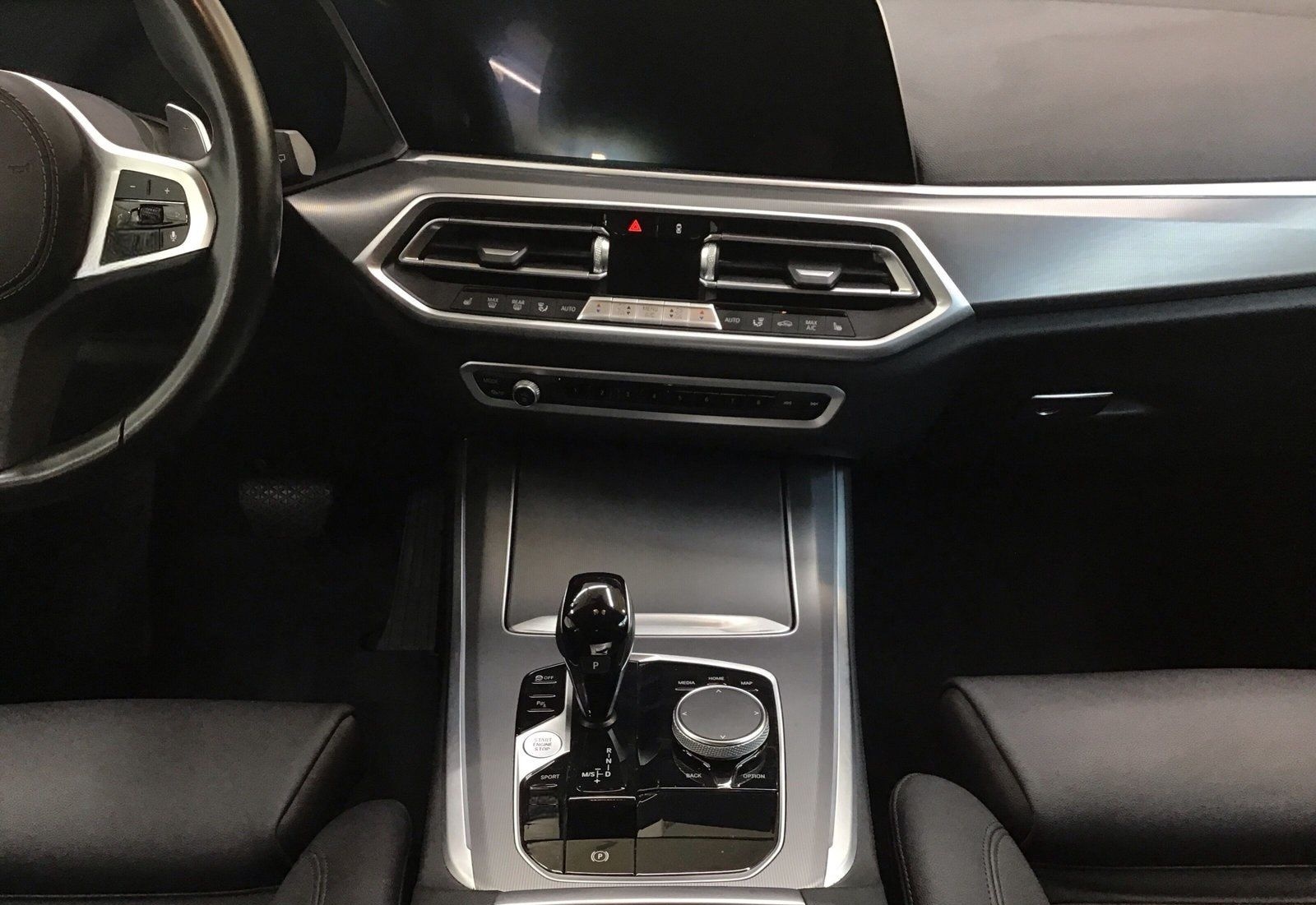 BMW X5 xDrive30d LiveCockpitProf Head-Up Laser foto 10