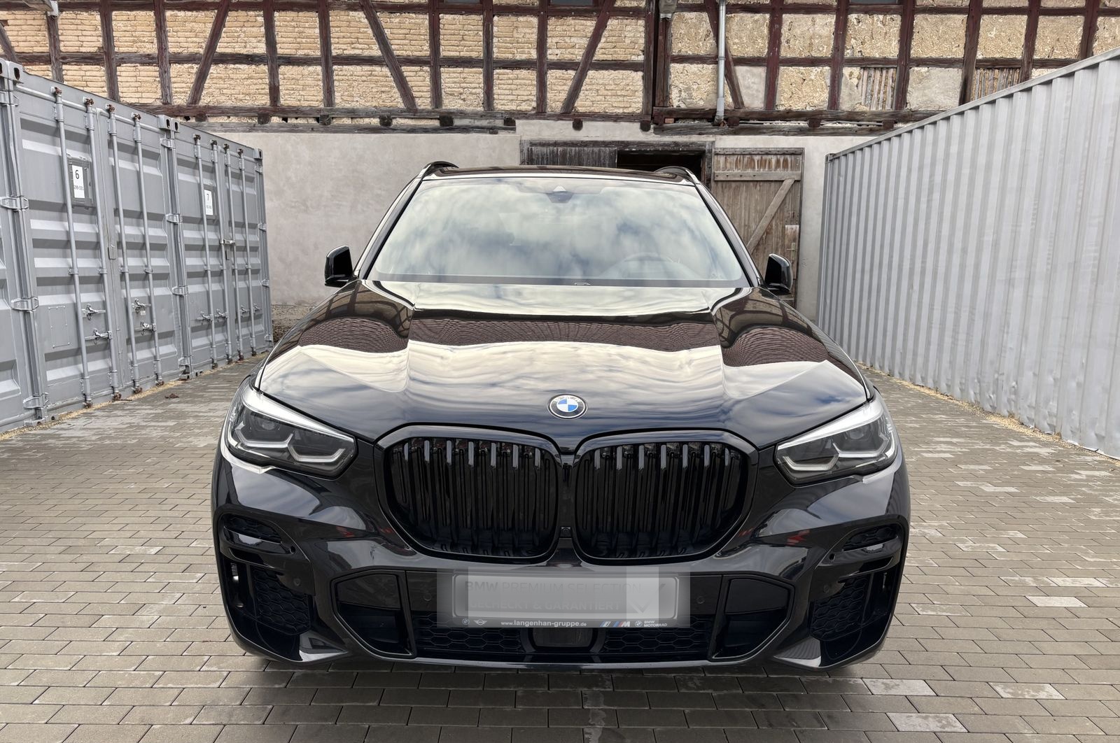 BMW X5 xDrive30d ///M Sportpaket LED LC Prof AHK HUD foto 2