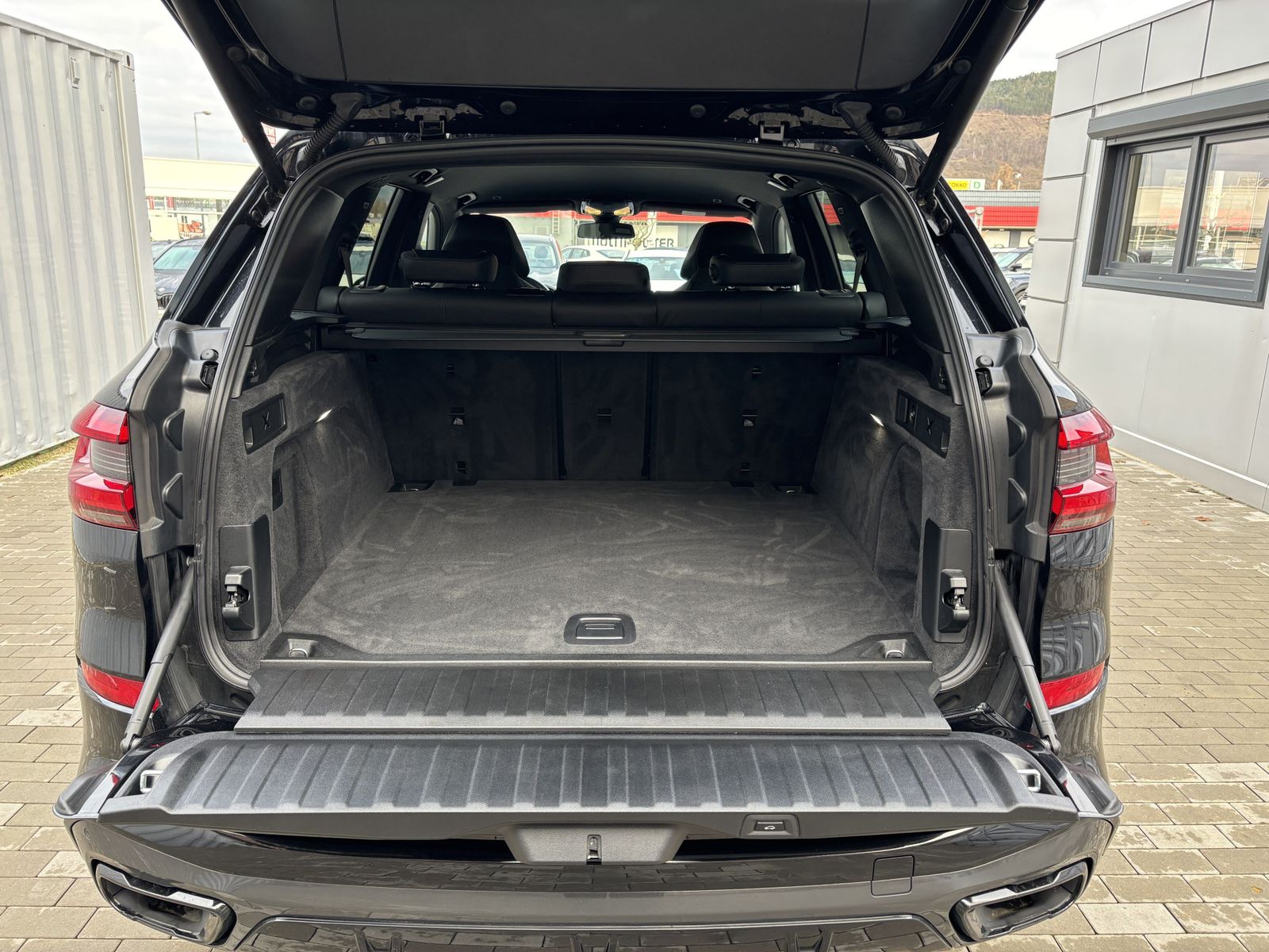 BMW X5 xDrive30d ///M Sportpaket LED LC Prof AHK HUD foto 12