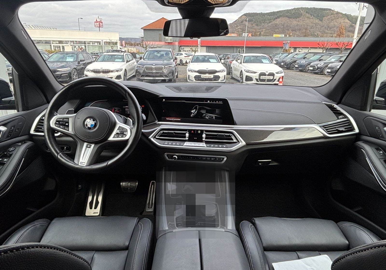 BMW X5 xDrive30d ///M Sportpaket LED LC Prof AHK HUD foto 14