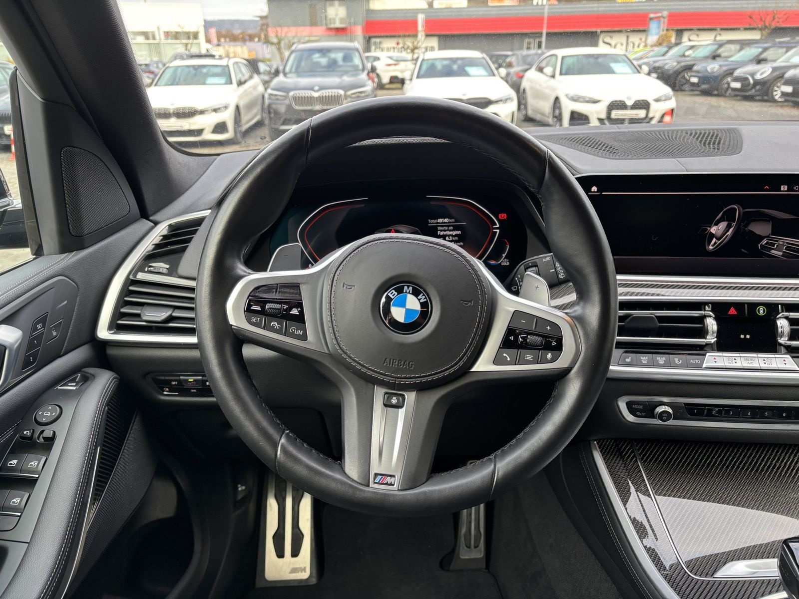 BMW X5 xDrive30d ///M Sportpaket LED LC Prof AHK HUD foto 15