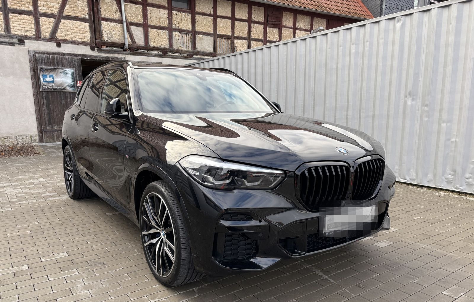 BMW X5 xDrive30d ///M Sportpaket LED LC Prof AHK HUD foto 3