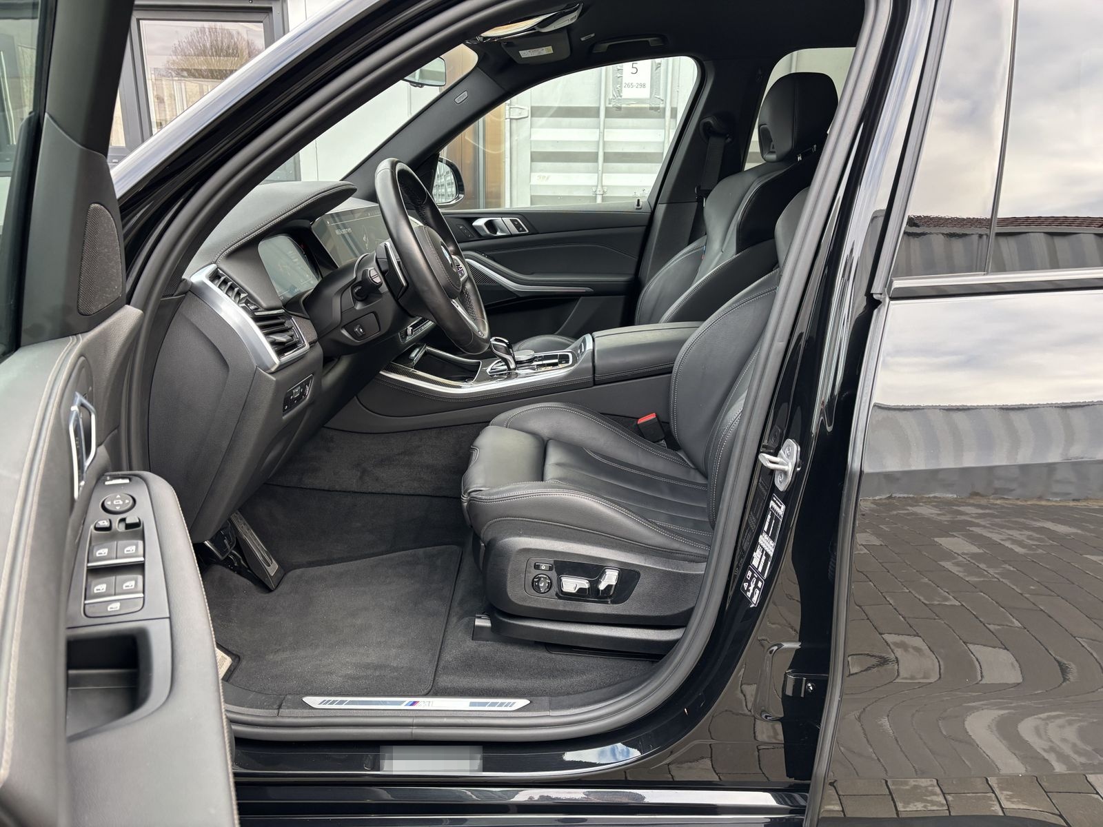 BMW X5 xDrive30d ///M Sportpaket LED LC Prof AHK HUD foto 7