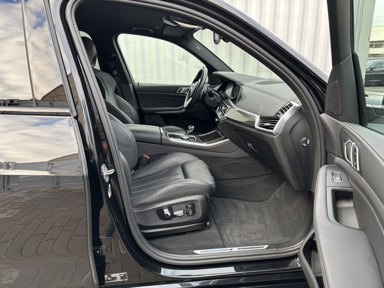 BMW X5 xDrive30d ///M Sportpaket LED LC Prof AHK HUD foto 10