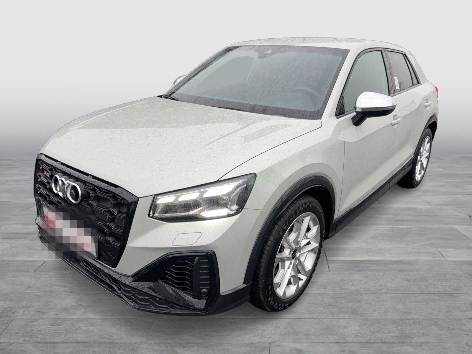 Audi SQ2 quattro BLACKPAK CAM ACC LM18 E-KLAPPE NAVI+ foto 2