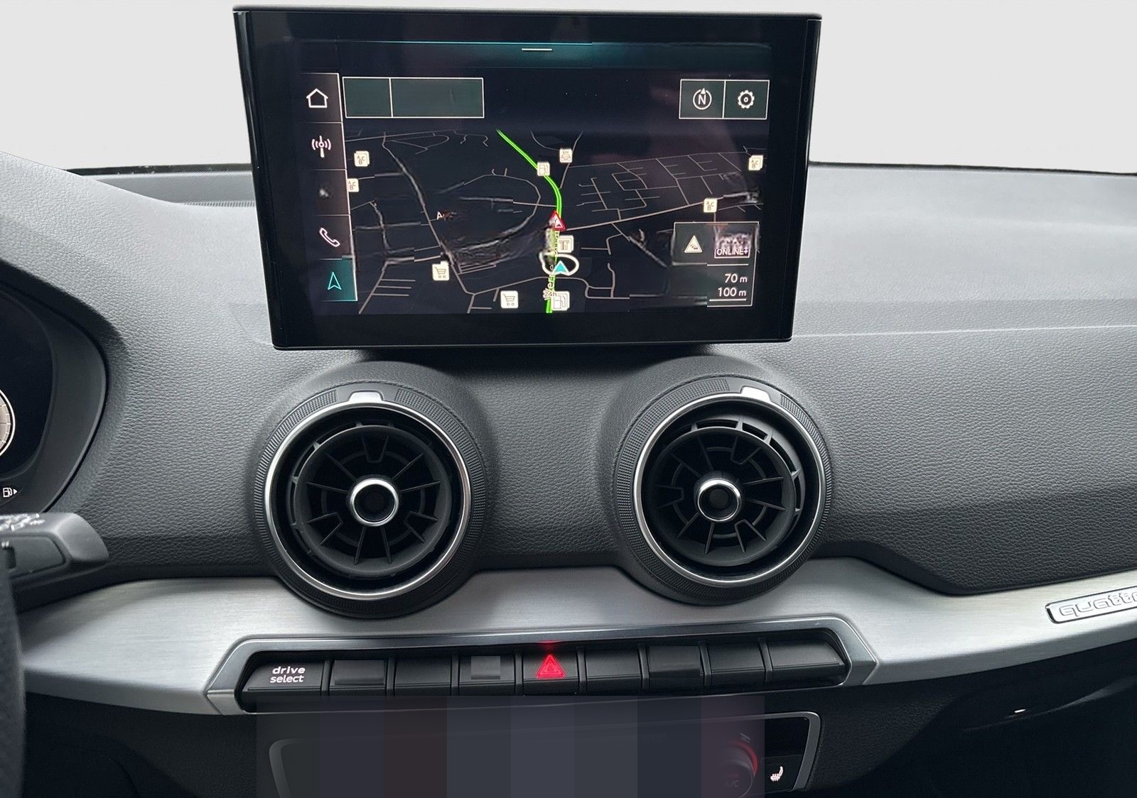 Audi SQ2 quattro BLACKPAK CAM ACC LM18 E-KLAPPE NAVI+ foto 11
