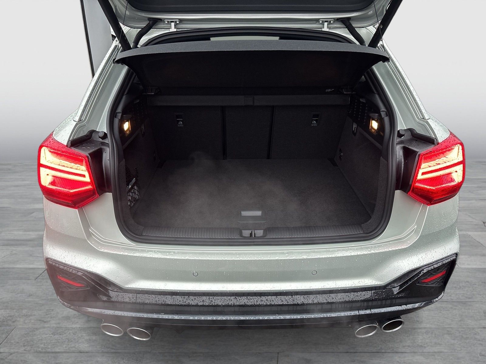 Audi SQ2 quattro BLACKPAK CAM ACC LM18 E-KLAPPE NAVI+ foto 18