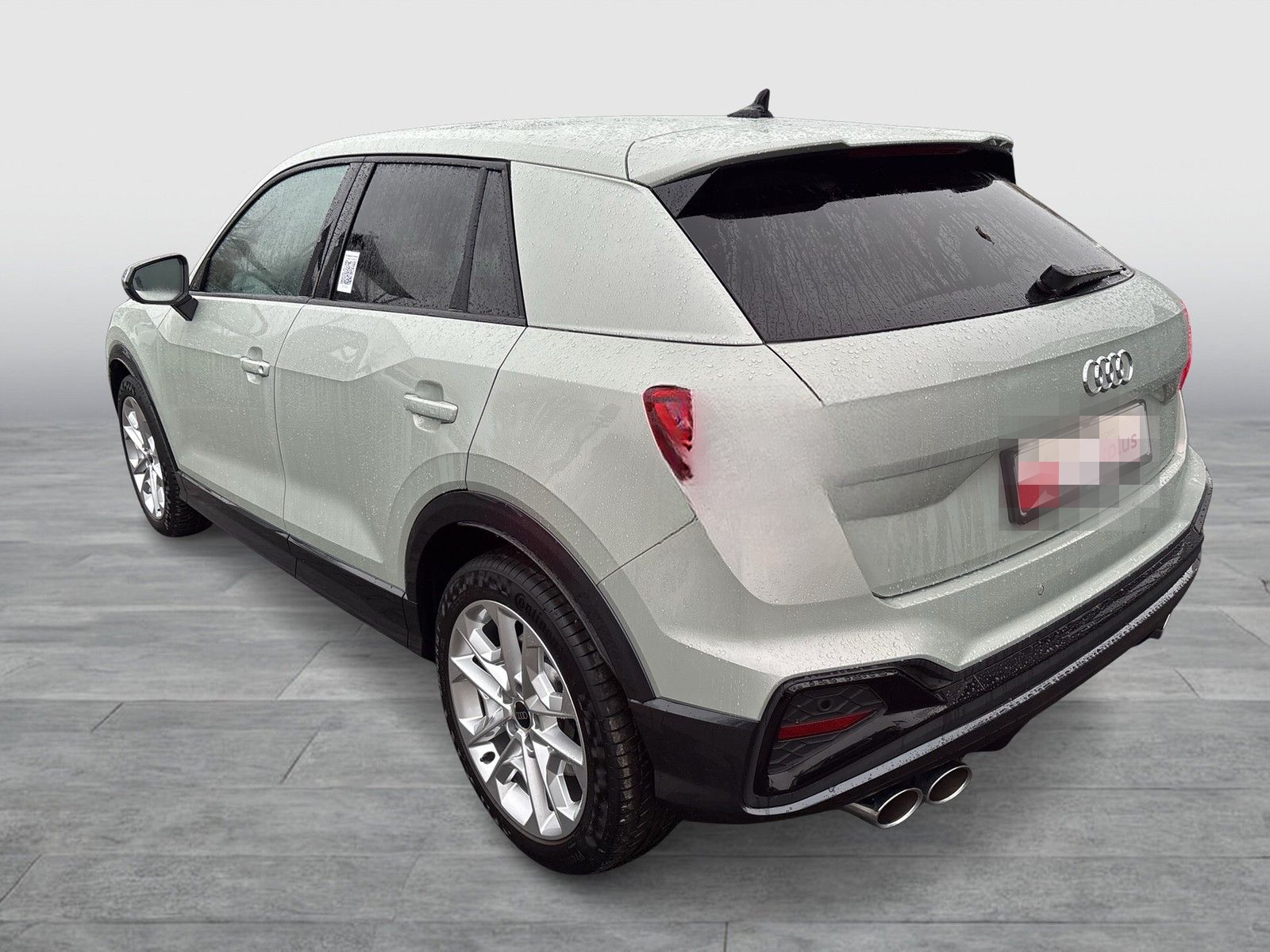 Audi SQ2 quattro BLACKPAK CAM ACC LM18 E-KLAPPE NAVI+ foto 3