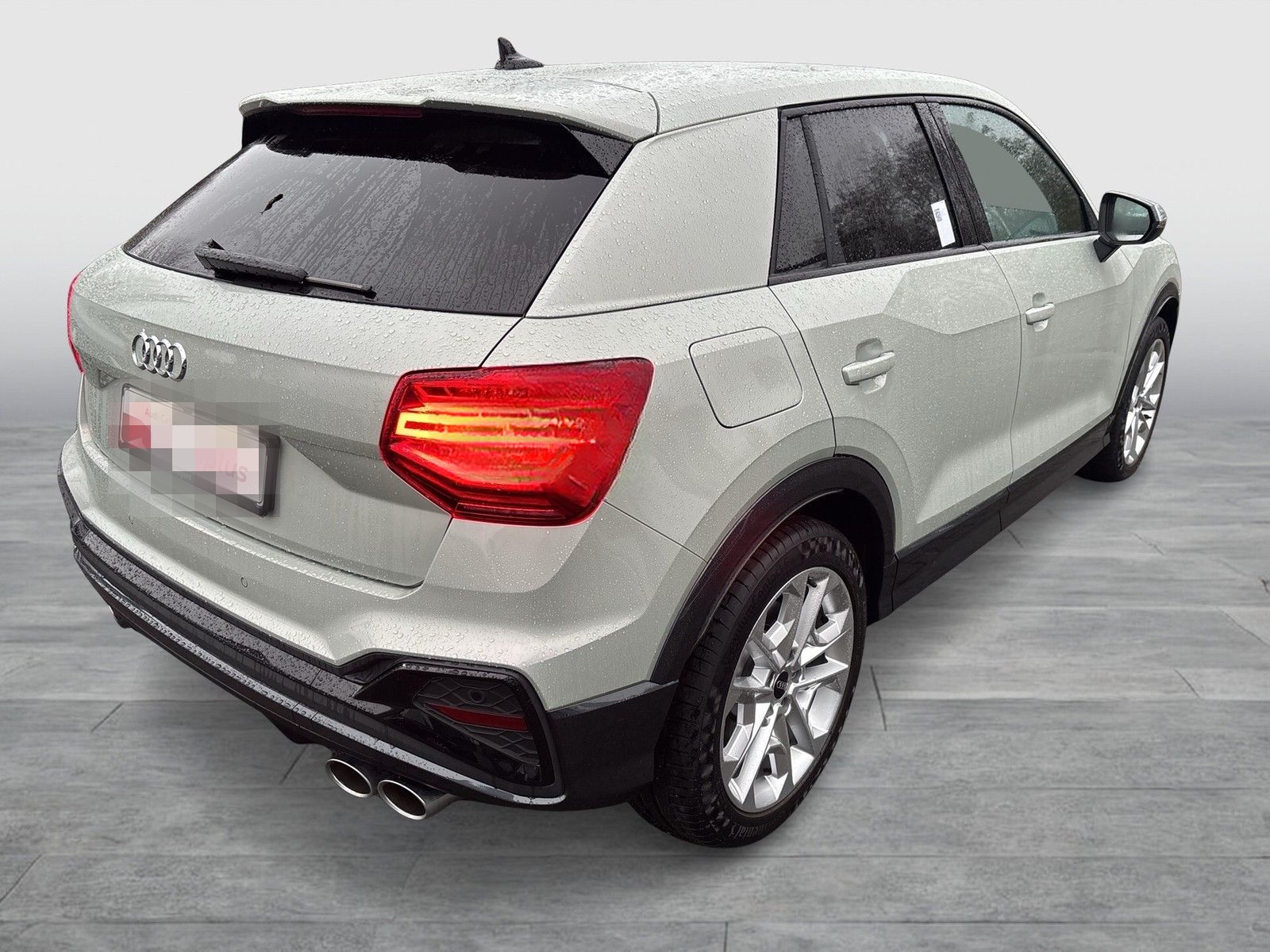 Audi SQ2 quattro BLACKPAK CAM ACC LM18 E-KLAPPE NAVI+ foto 4