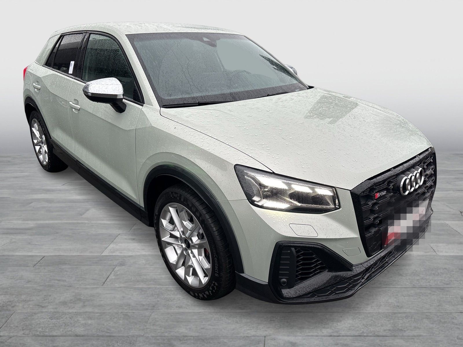 Audi SQ2 quattro BLACKPAK CAM ACC LM18 E-KLAPPE NAVI+ foto 5