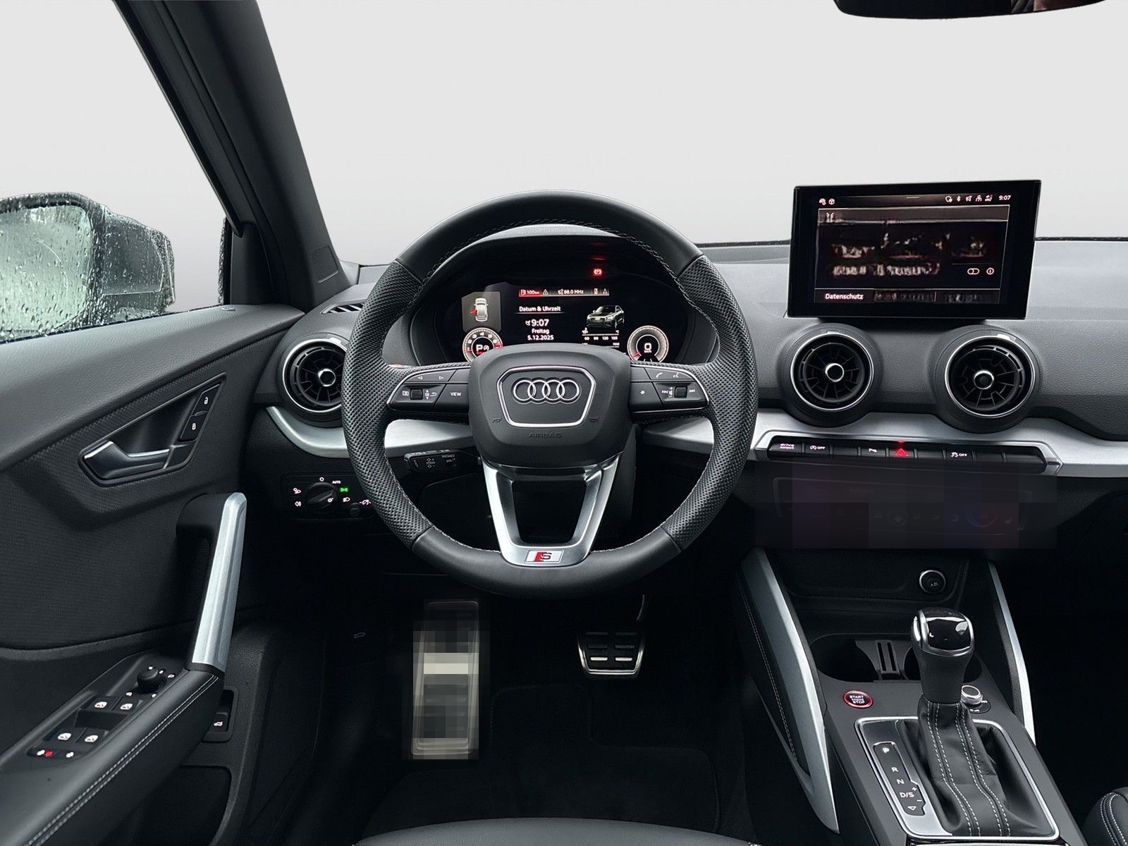 Audi SQ2 quattro BLACKPAK CAM ACC LM18 E-KLAPPE NAVI+ foto 7
