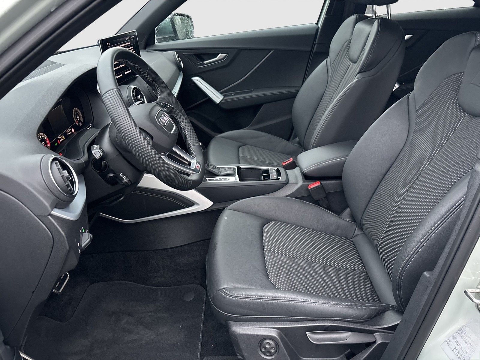 Audi SQ2 quattro BLACKPAK CAM ACC LM18 E-KLAPPE NAVI+ foto 8