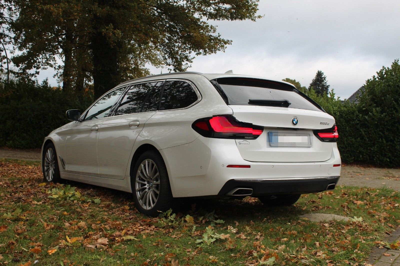 BMW 530d Touring Finanzierung/Inzahlungnahme möglich foto 4