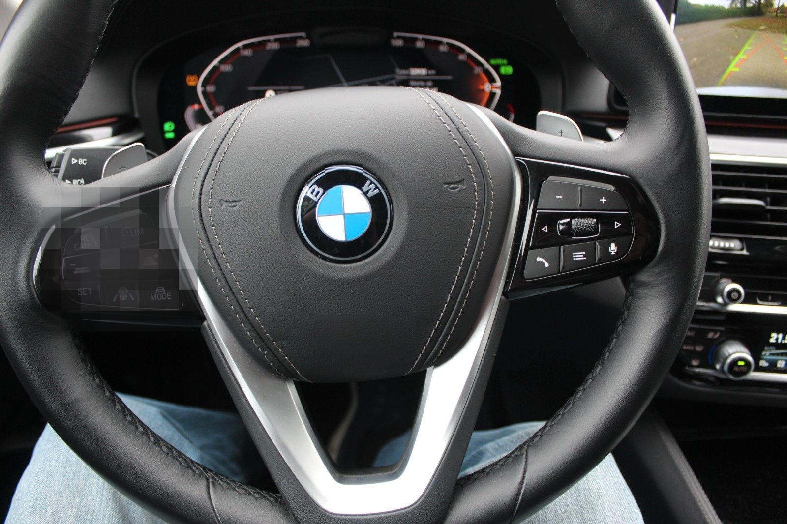 BMW 530d Touring Finanzierung/Inzahlungnahme möglich foto 5