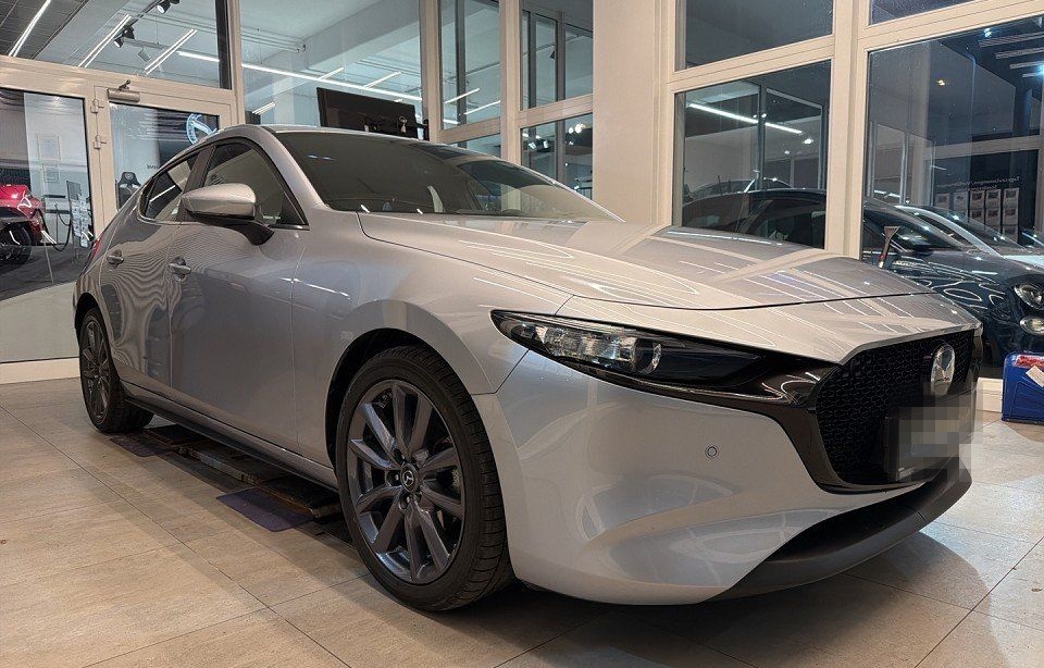 Mazda 3 Selection 2.0i AUTOMATIK+VOLL LED+HEAD-UP+KEYL foto 1