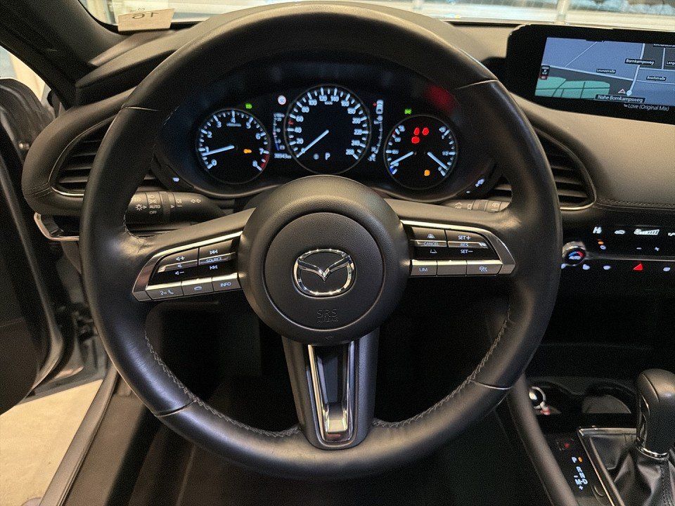 Mazda 3 Selection 2.0i AUTOMATIK+VOLL LED+HEAD-UP+KEYL foto 15