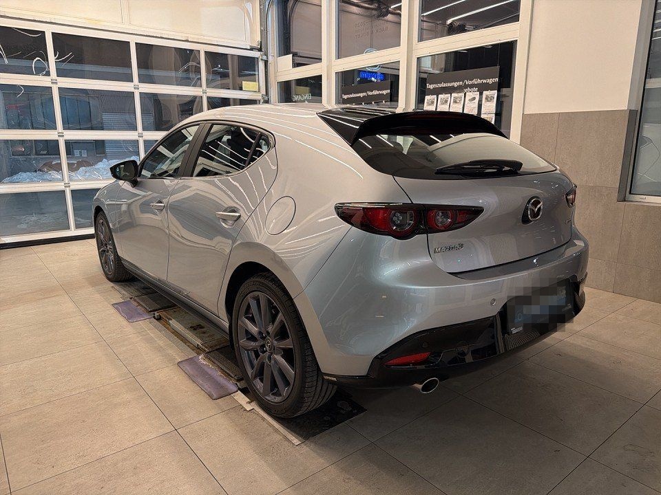 Mazda 3 Selection 2.0i AUTOMATIK+VOLL LED+HEAD-UP+KEYL foto 3