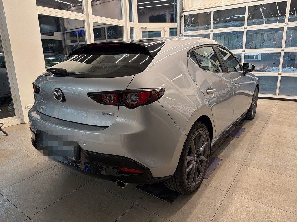 Mazda 3 Selection 2.0i AUTOMATIK+VOLL LED+HEAD-UP+KEYL foto 4