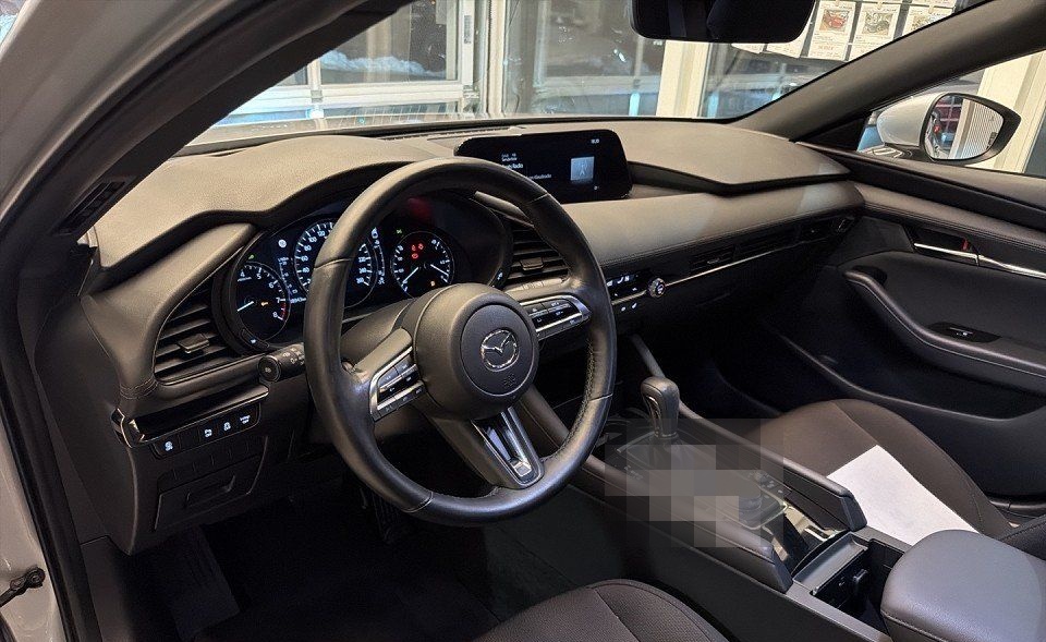 Mazda 3 Selection 2.0i AUTOMATIK+VOLL LED+HEAD-UP+KEYL foto 6