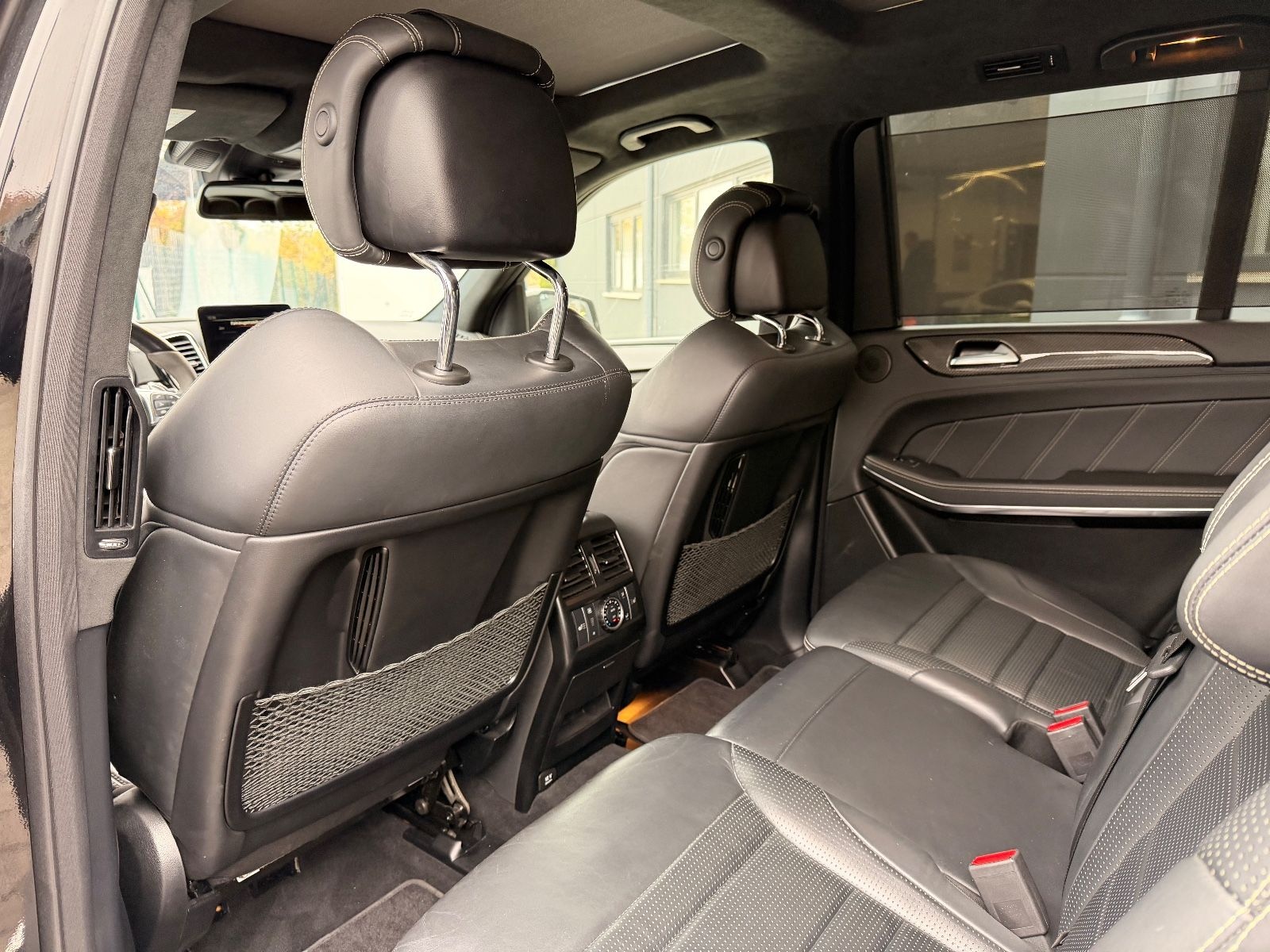 Mercedes-Benz GLS 63 AMG 4Matic*Carbon*Kamera*Panorama*7 Sitze foto 14