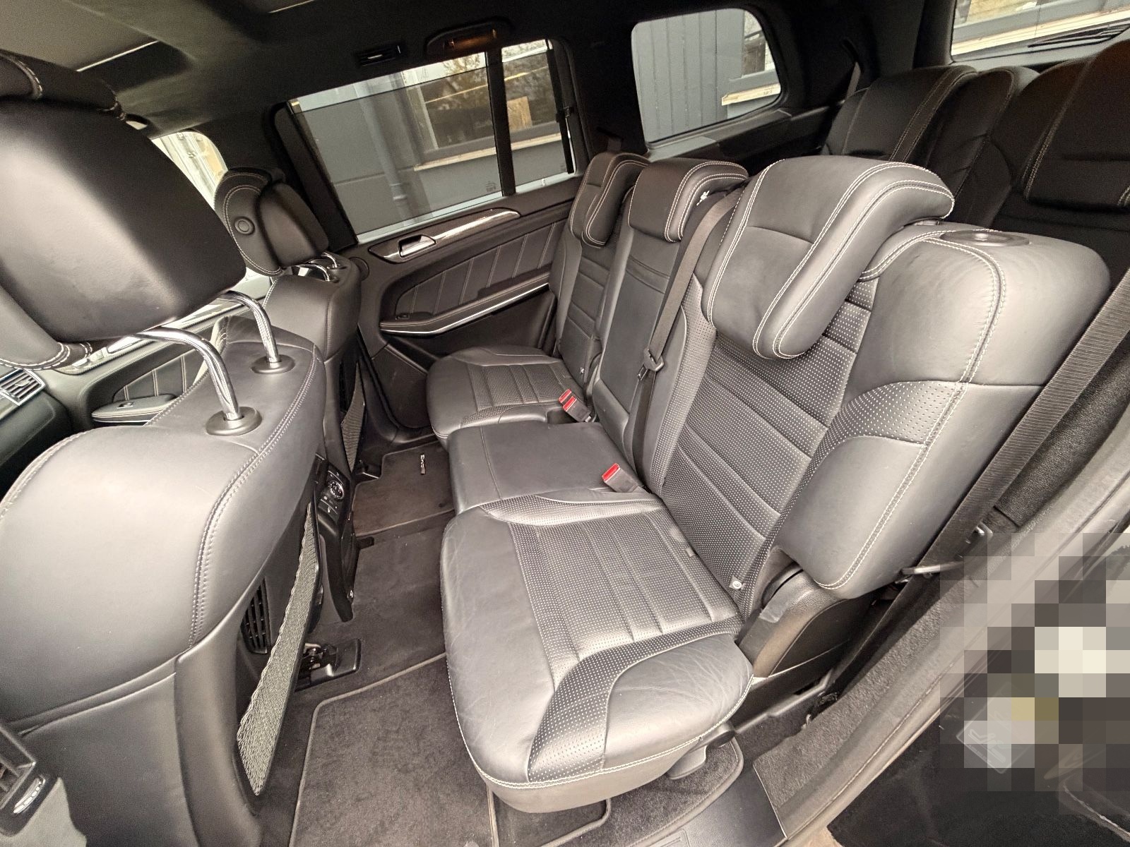 Mercedes-Benz GLS 63 AMG 4Matic*Carbon*Kamera*Panorama*7 Sitze foto 15