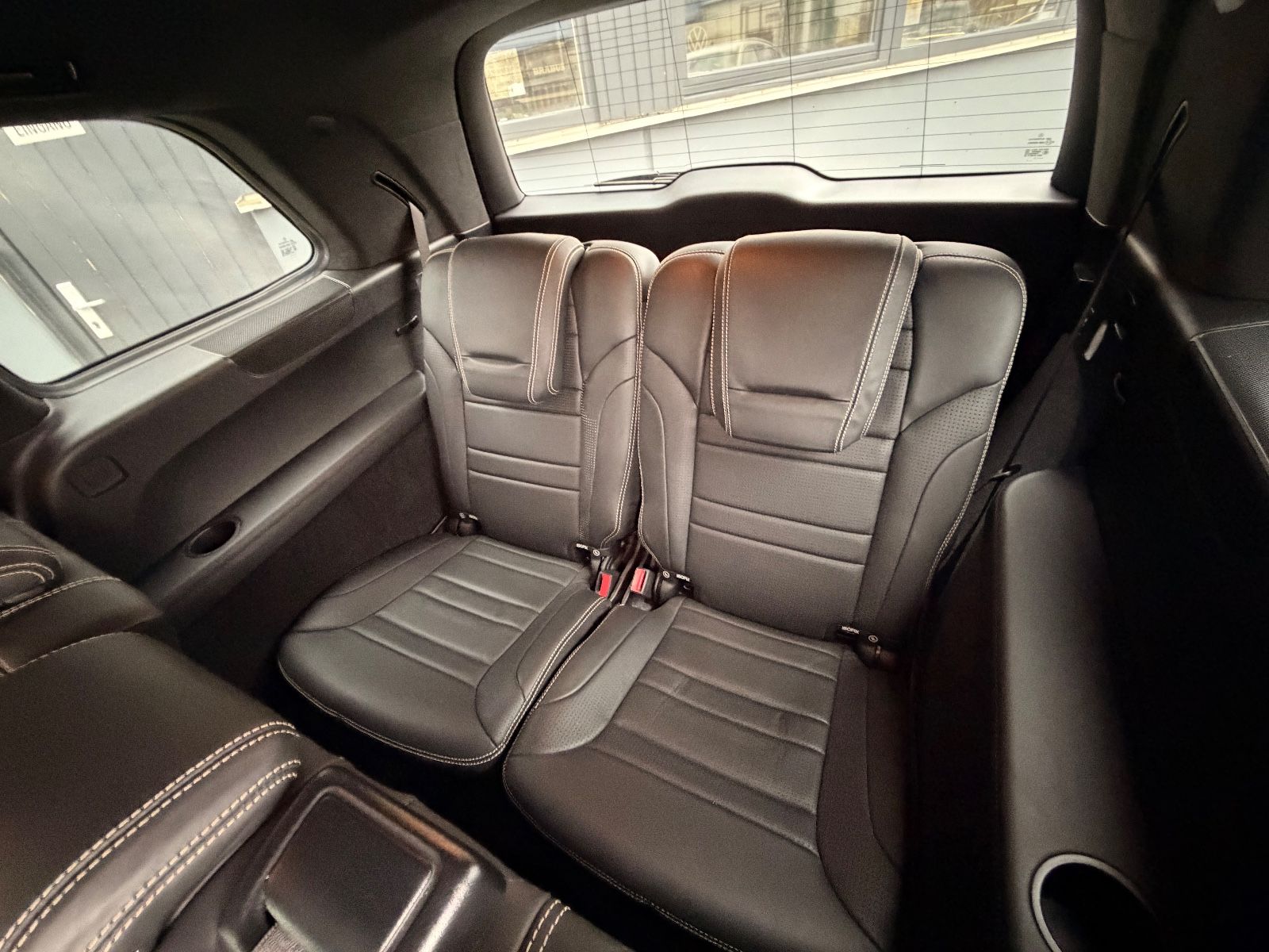Mercedes-Benz GLS 63 AMG 4Matic*Carbon*Kamera*Panorama*7 Sitze foto 17