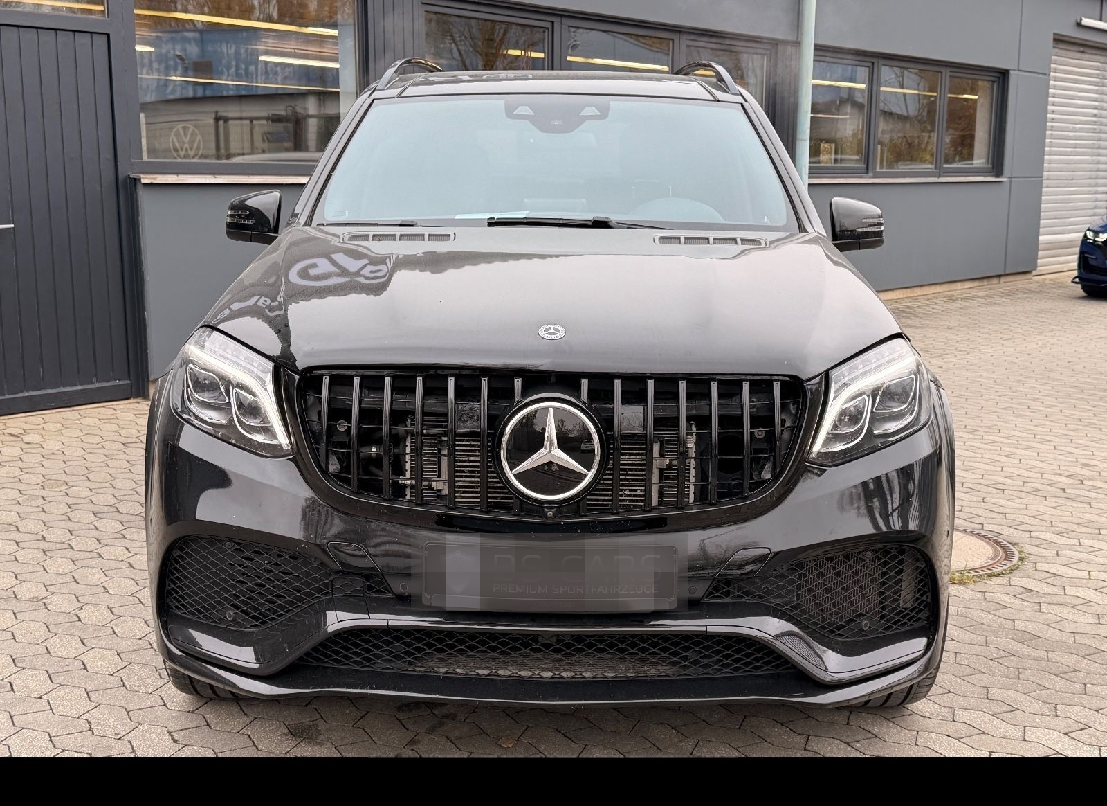 Mercedes-Benz GLS 63 AMG 4Matic*Carbon*Kamera*Panorama*7 Sitze foto 3