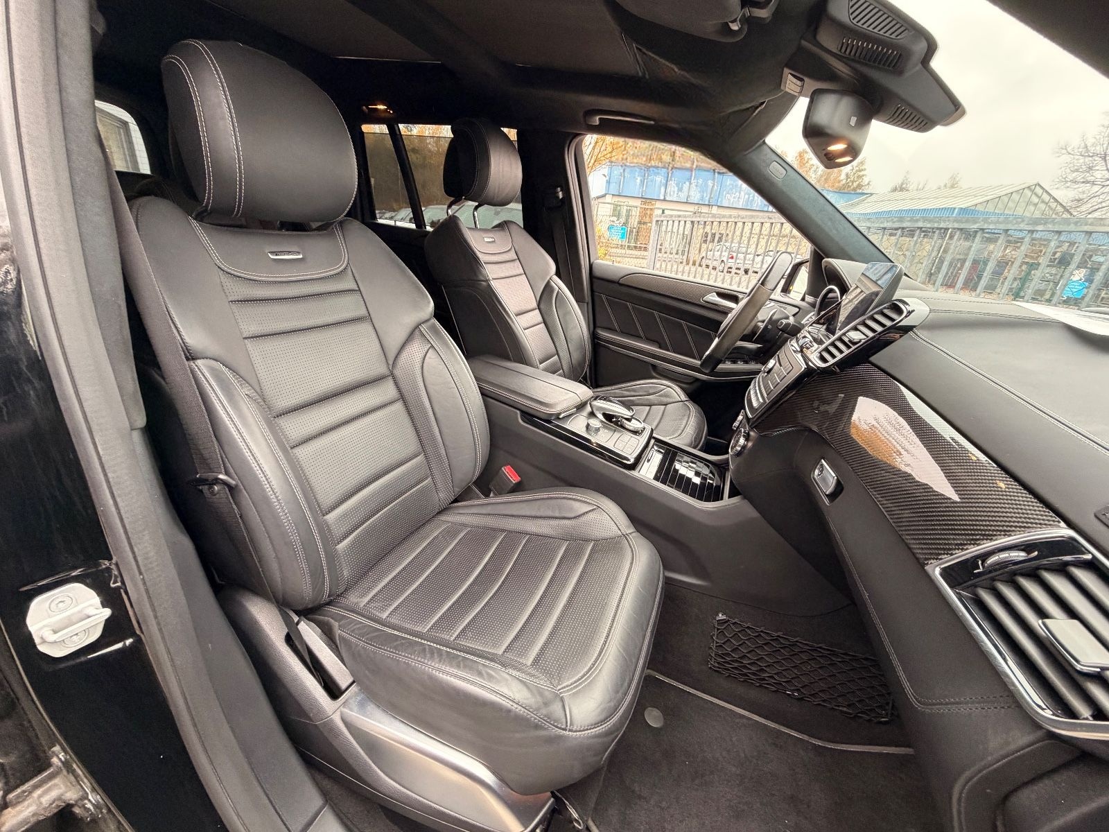 Mercedes-Benz GLS 63 AMG 4Matic*Carbon*Kamera*Panorama*7 Sitze foto 22