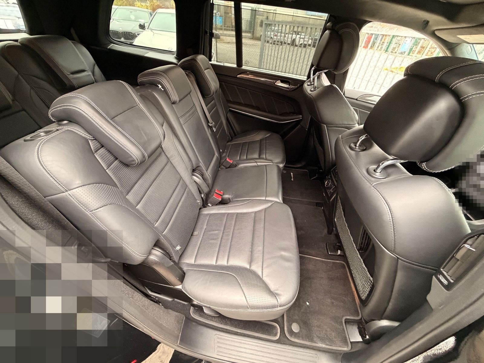 Mercedes-Benz GLS 63 AMG 4Matic*Carbon*Kamera*Panorama*7 Sitze foto 25