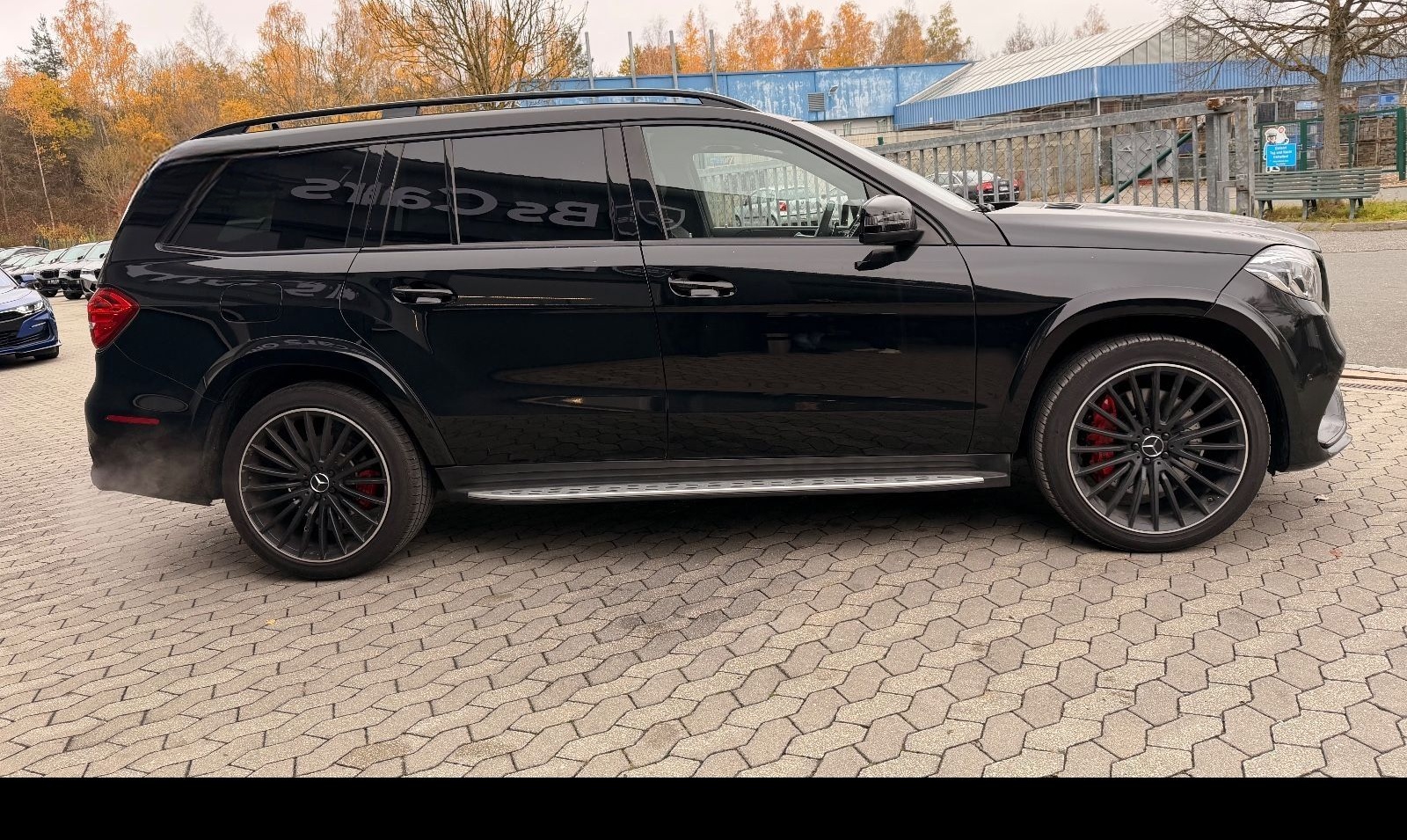 Mercedes-Benz GLS 63 AMG 4Matic*Carbon*Kamera*Panorama*7 Sitze foto 8