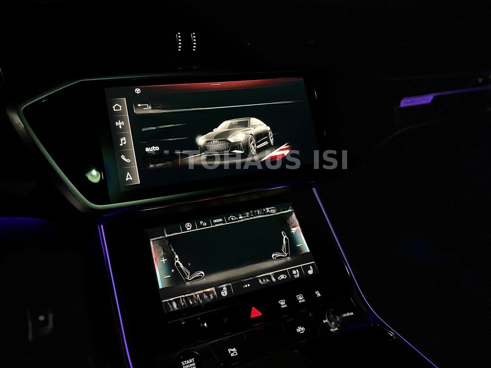 Audi RS7 Sportback KERAMIK,ABT 22" RS-DYNAMIK,VOLL foto 22