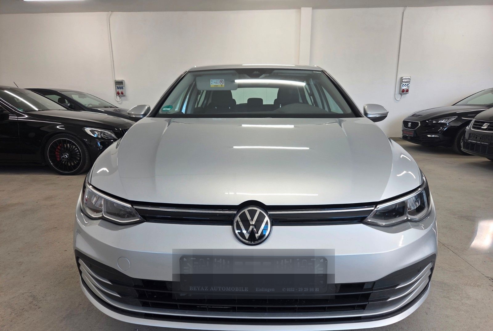 Volkswagen Golf VIII Lim. Basis foto 2
