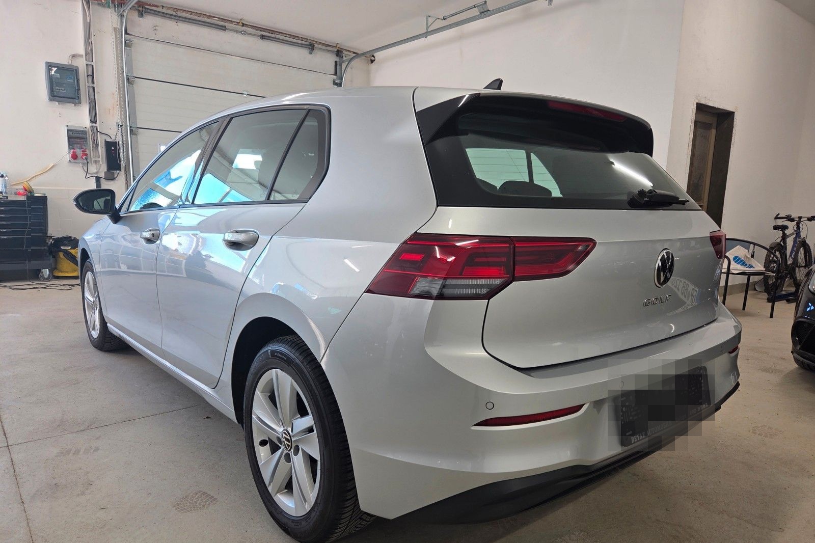 Volkswagen Golf VIII Lim. Basis foto 5