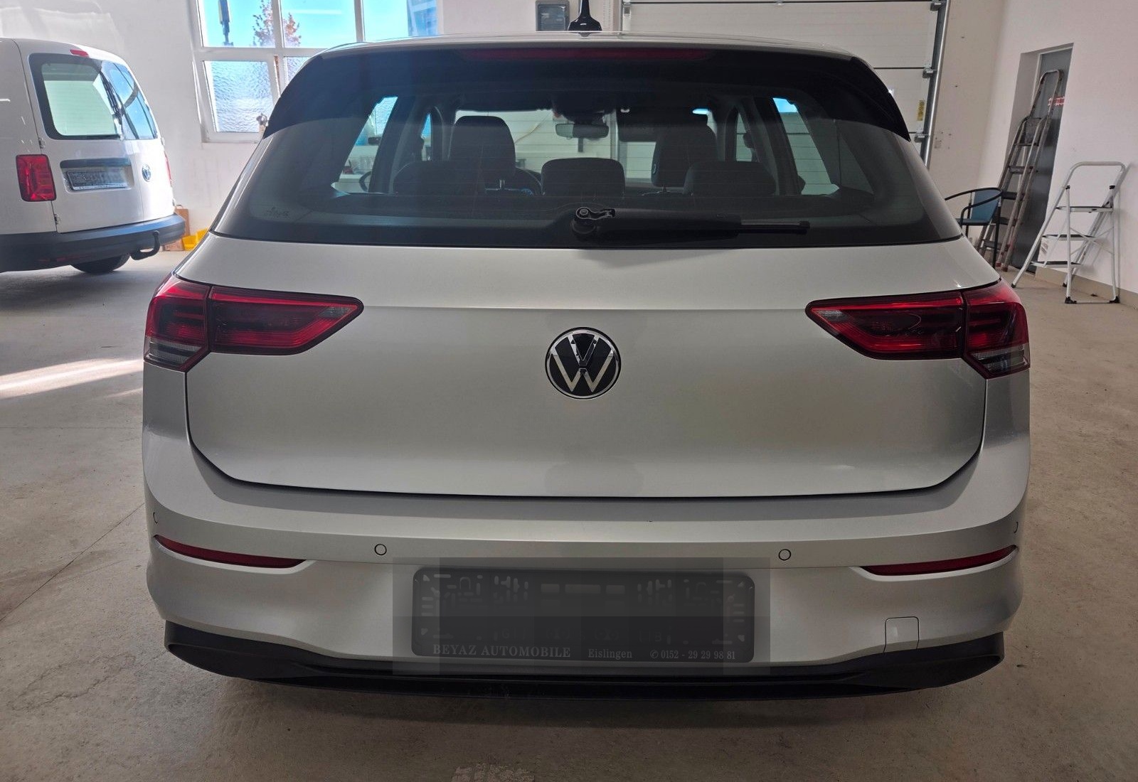 Volkswagen Golf VIII Lim. Basis foto 6
