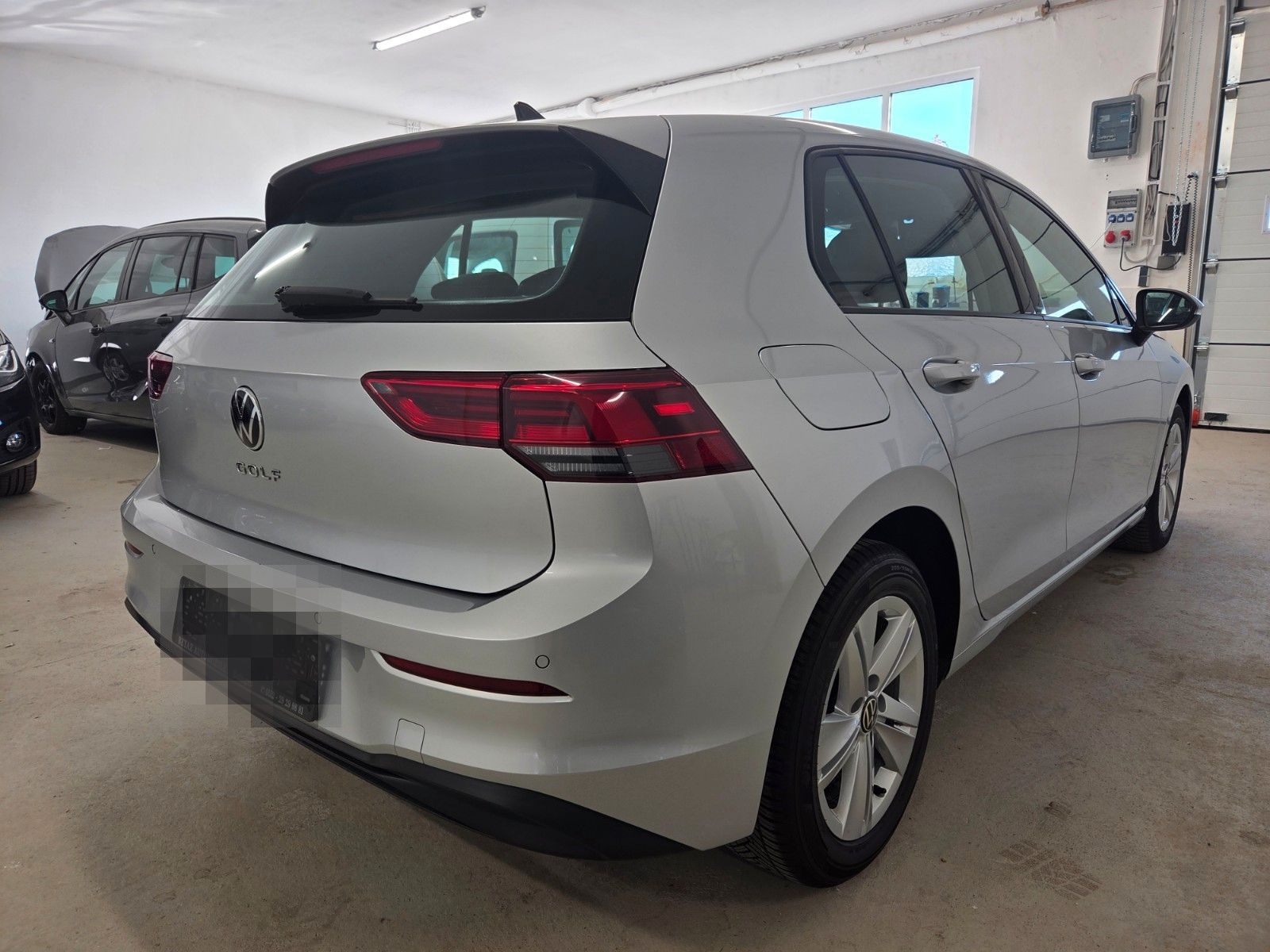 Volkswagen Golf VIII Lim. Basis foto 7