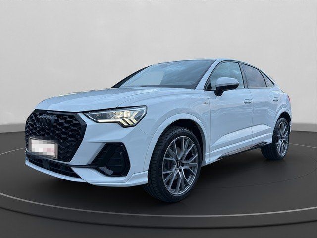 Audi Q3 Sportback 40 TFSI quattro S line *AHK*GSD* PD foto 2