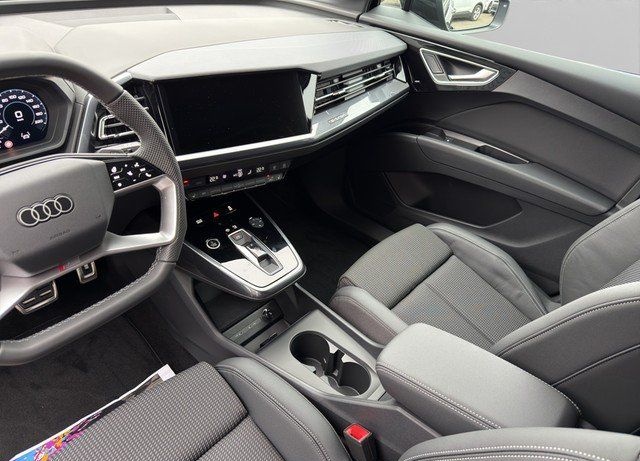 Audi Q4 e-tron 45 210 kW Edition S line foto 11