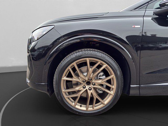 Audi Q4 e-tron 45 210 kW Edition S line foto 14