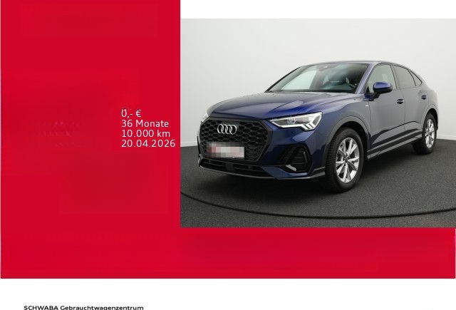 Audi Q3 Sportback S line 35 TFSI *ACC*AHK*VIRTUAL*18* foto 2