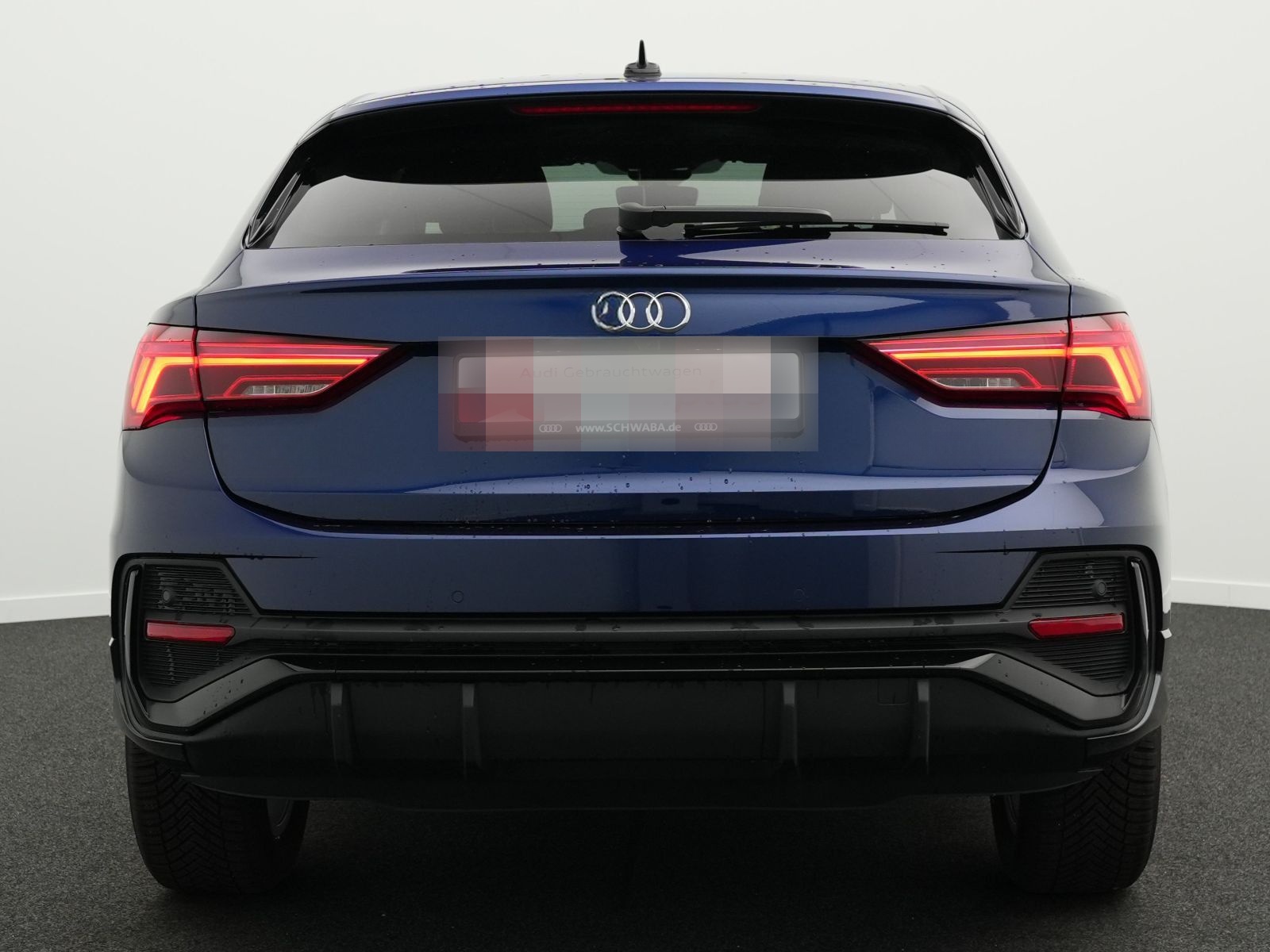 Audi Q3 Sportback S line 35 TFSI *ACC*AHK*VIRTUAL*18* foto 11