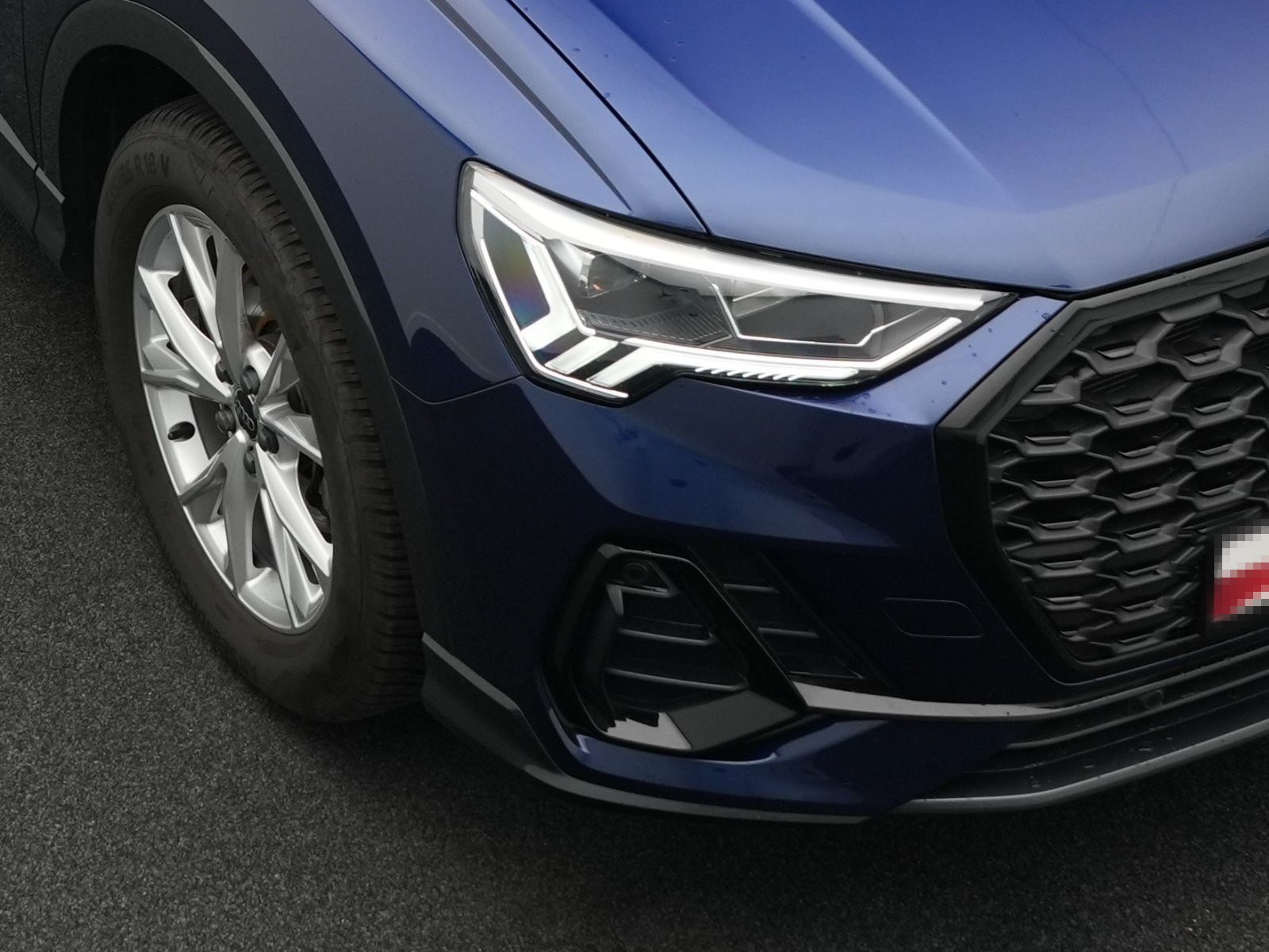Audi Q3 Sportback S line 35 TFSI *ACC*AHK*VIRTUAL*18* foto 19