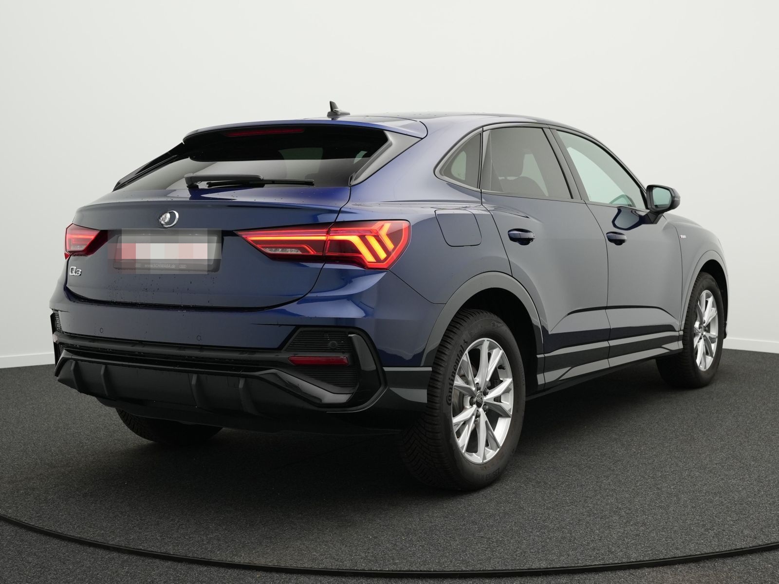 Audi Q3 Sportback S line 35 TFSI *ACC*AHK*VIRTUAL*18* foto 3