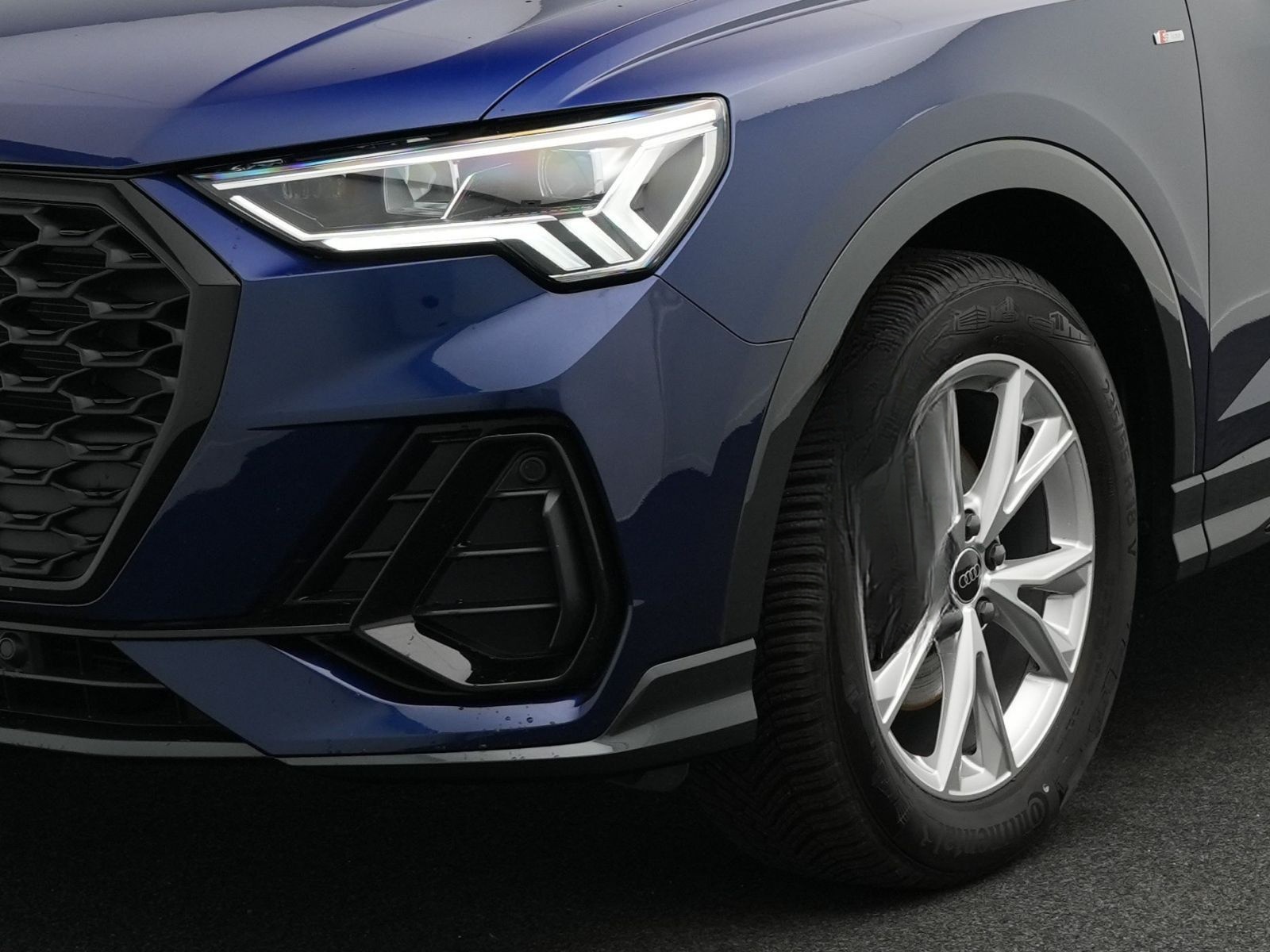 Audi Q3 Sportback S line 35 TFSI *ACC*AHK*VIRTUAL*18* foto 22