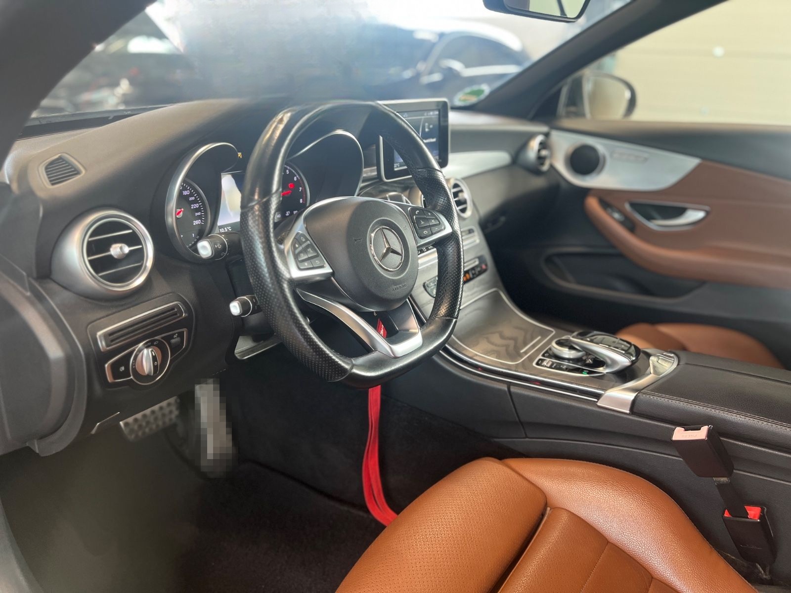 Mercedes-Benz C 180 Cabrio 9G- AMG-LED-Airscarf-Navi-PDC-SHZ foto 12