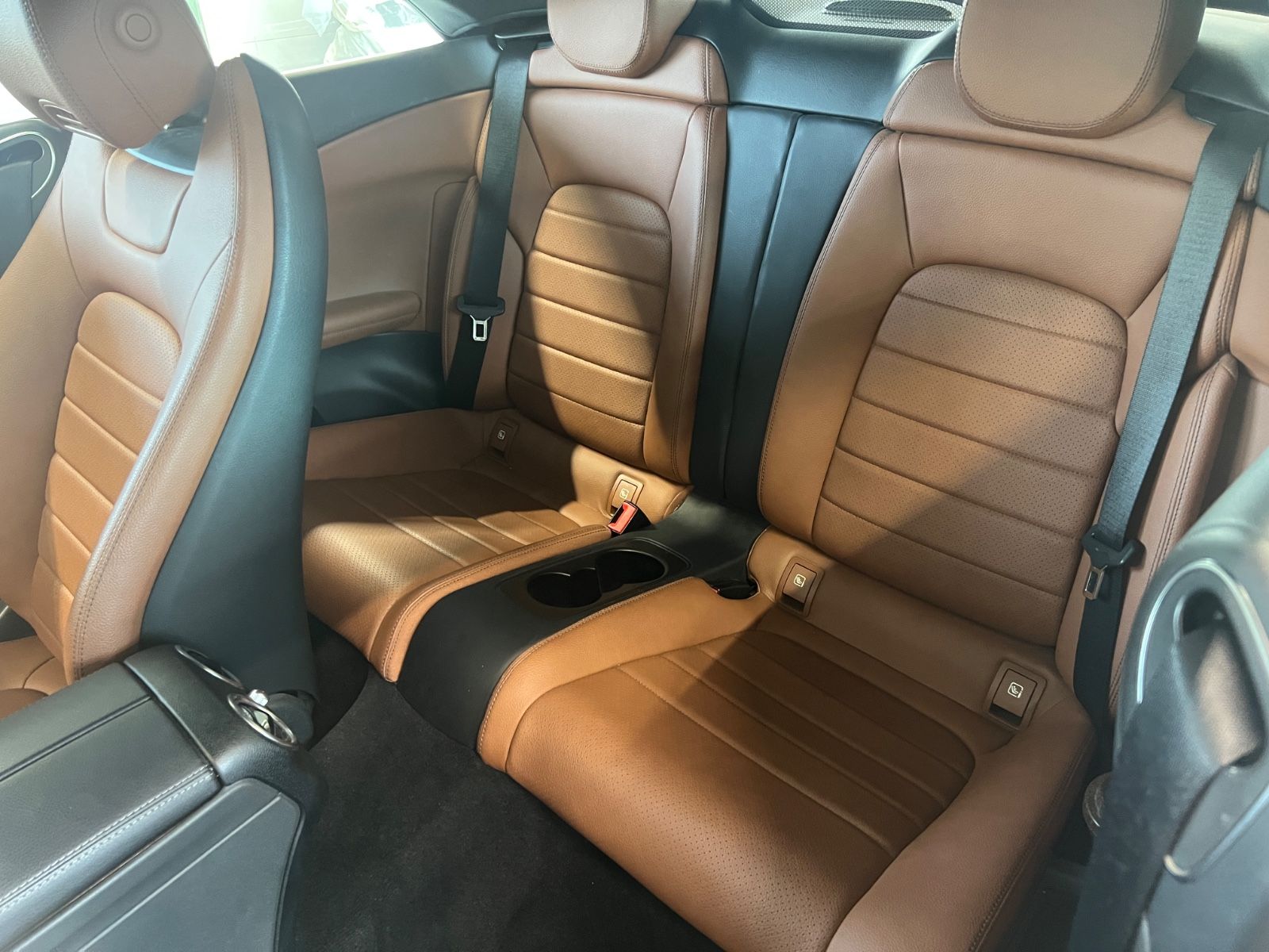 Mercedes-Benz C 180 Cabrio 9G- AMG-LED-Airscarf-Navi-PDC-SHZ foto 14