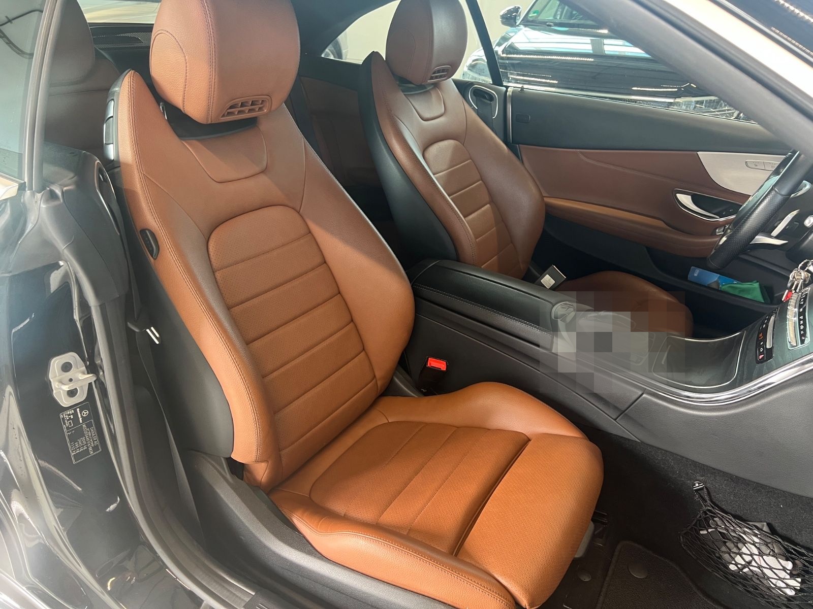 Mercedes-Benz C 180 Cabrio 9G- AMG-LED-Airscarf-Navi-PDC-SHZ foto 16