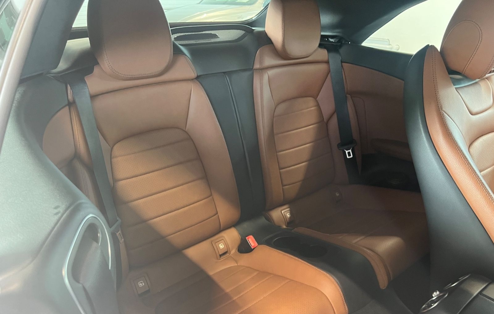 Mercedes-Benz C 180 Cabrio 9G- AMG-LED-Airscarf-Navi-PDC-SHZ foto 17