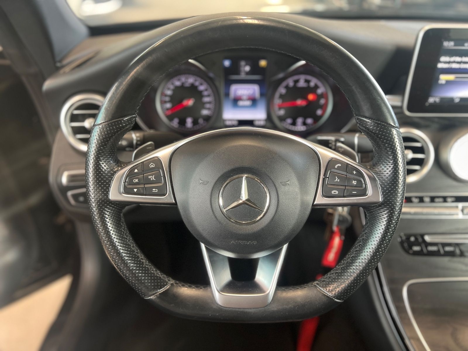 Mercedes-Benz C 180 Cabrio 9G- AMG-LED-Airscarf-Navi-PDC-SHZ foto 20