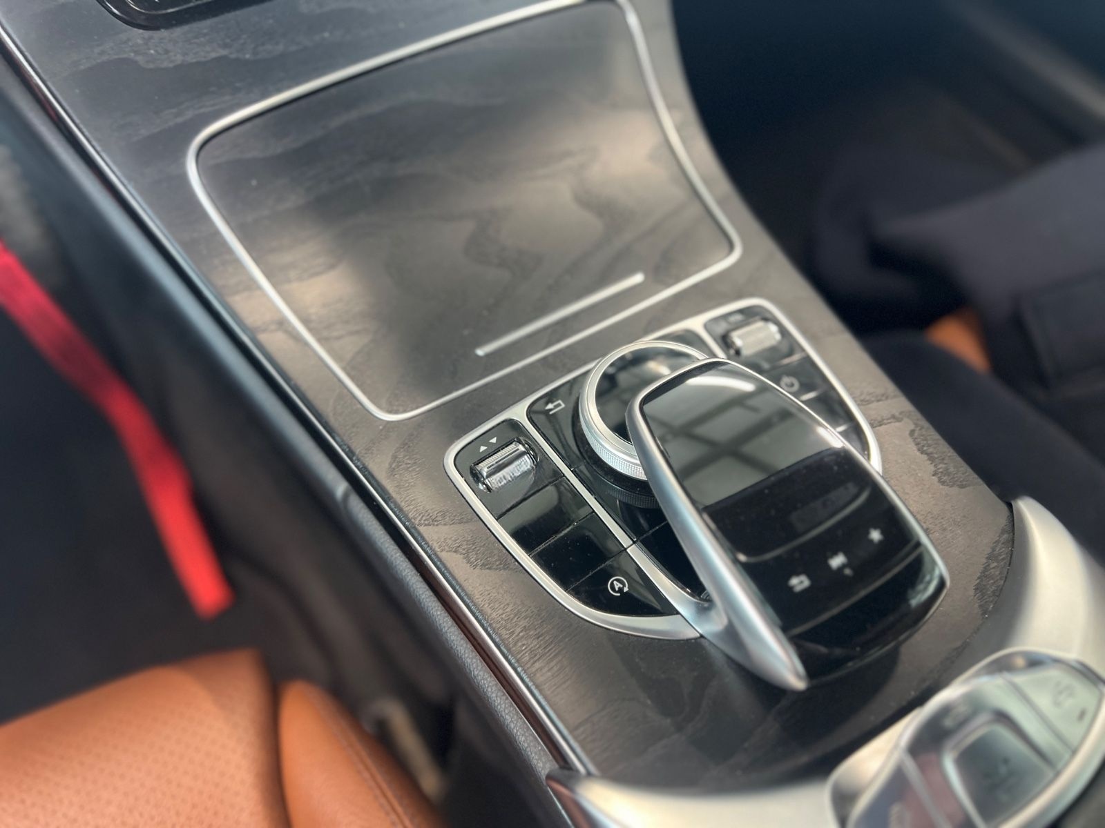 Mercedes-Benz C 180 Cabrio 9G- AMG-LED-Airscarf-Navi-PDC-SHZ foto 22